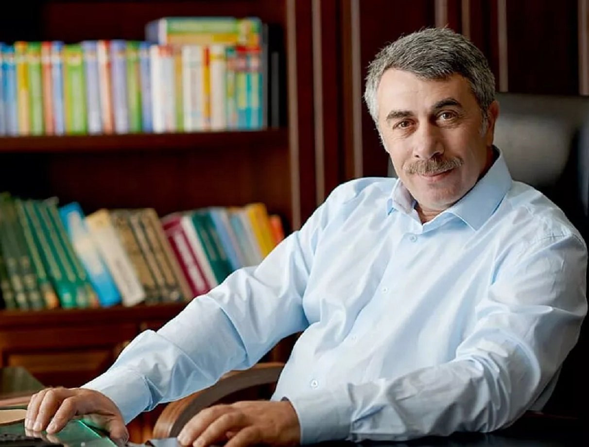 Доктор Комаровский попал в реанимацию и пережил клиническую смерть - today.ua