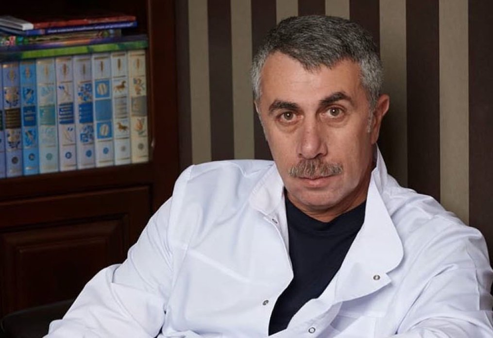 Доктор Комаровський потрапив в реанімацію і пережив клінічну смерть