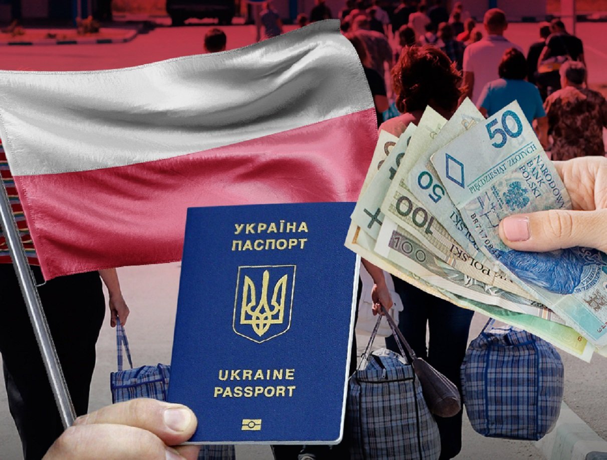 Украинским заробитчанам закроют въезд на работу в Польшу
