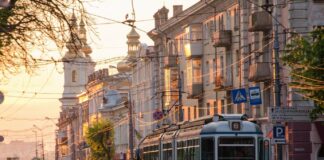Названы три самых лучших города Украины по качеству жизни - today.ua