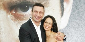 “Так сложилось…“: бывшая жена Кличко впервые прокомментировала развод с мужем - today.ua