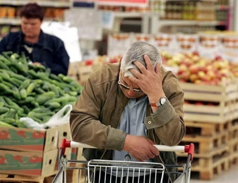 Нацбанк пояснив українцям, коли зупиниться підвищення цін на продукти харчування - today.ua