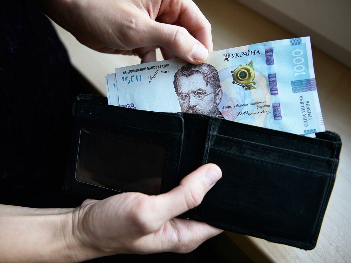 В Украине выросли зарплаты до нового максимума