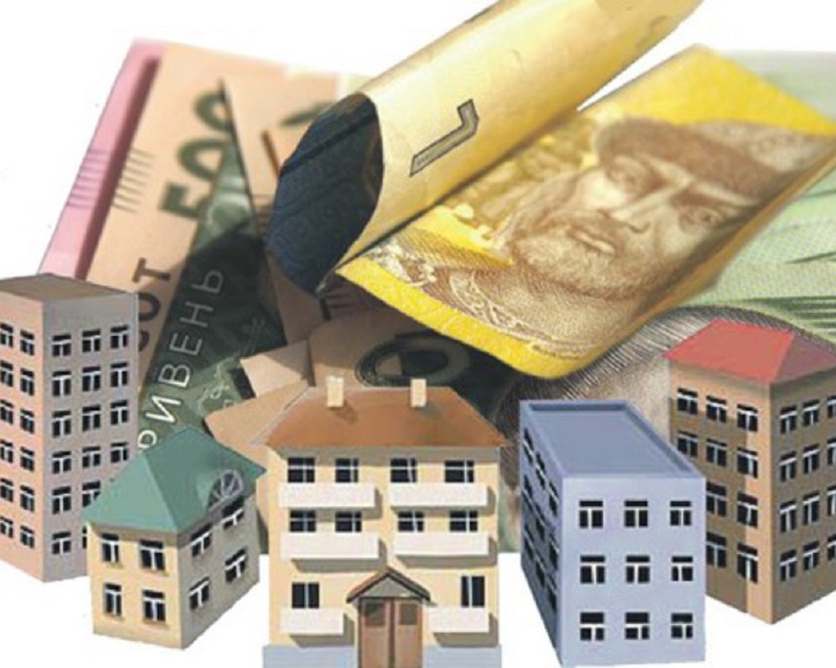 В сентябре украинцам насчитают штрафы на общую сумму налога на недвижимость - today.ua