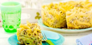 Запеканка с макаронами и фаршем: рецепт быстрого и сытного блюда на обед или ужин - today.ua
