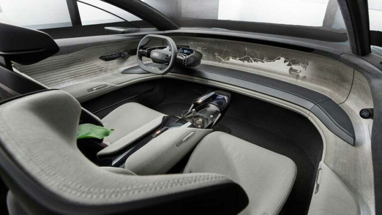 Audi вернут аналоговые приборы и кнопки в будущих электромобилях  - today.ua