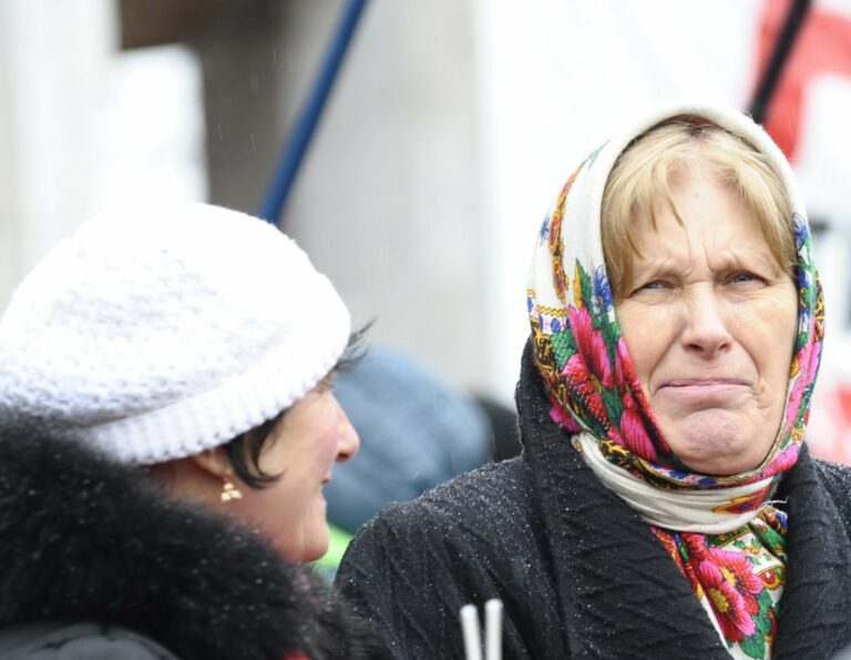 В Украине повысят пенсии женщинам, но при соблюдении некоторых условий - today.ua