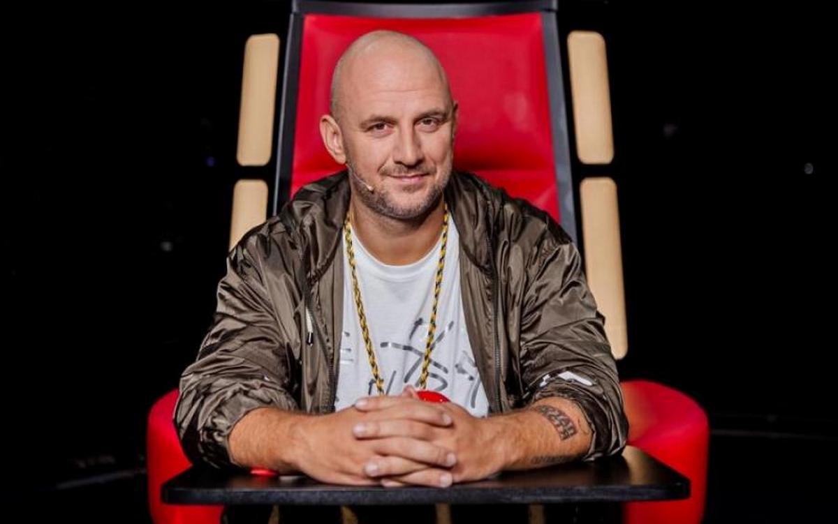 Потап показав себе молодого і худого на фото 20-річної давності - today.ua