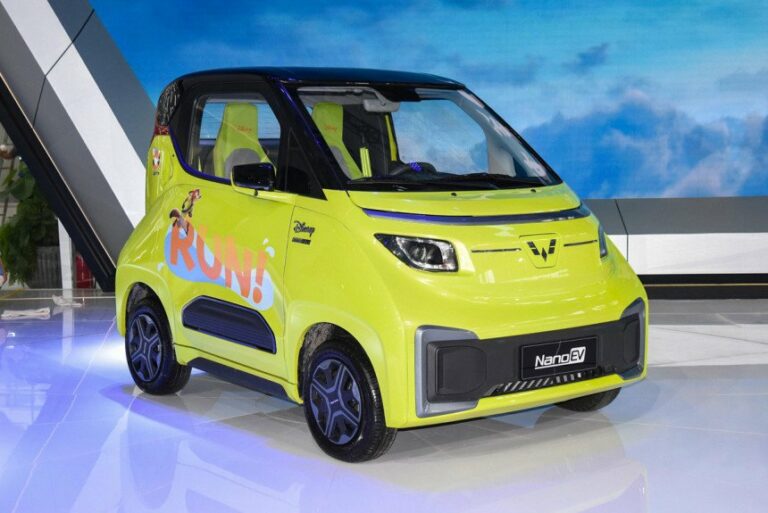 В Китае начинаются продажи электромобиля за 3 100 долларов - today.ua
