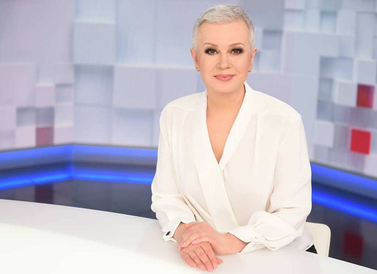 Алла Мазур з завивкою у свій день народження показала рідкісне архівне фото - today.ua