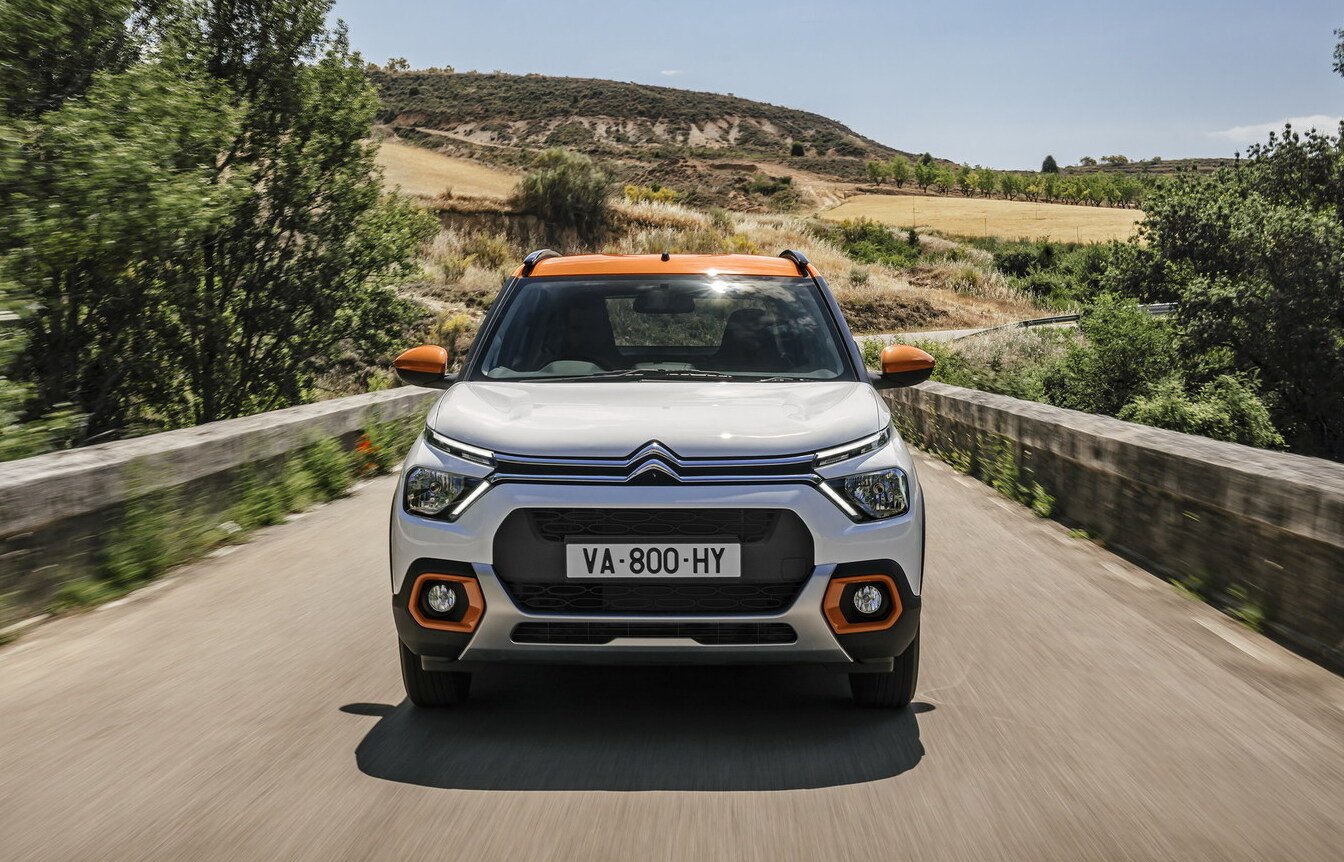 Citroen представив свій перший бюджетний кросовер Citroen представив свій перший бюджетний кросовер - today.ua