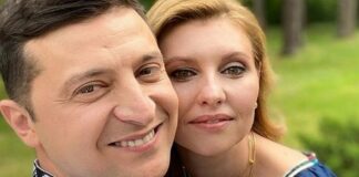 “Хоч і рідко, але трапляється“: Олена Зеленська розповіла про особисте життя з чоловіком - today.ua