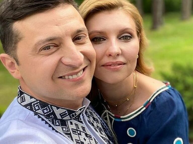 Елена и Владимир Зеленские вернулись на “Квартал 95“: новое фото пары - today.ua