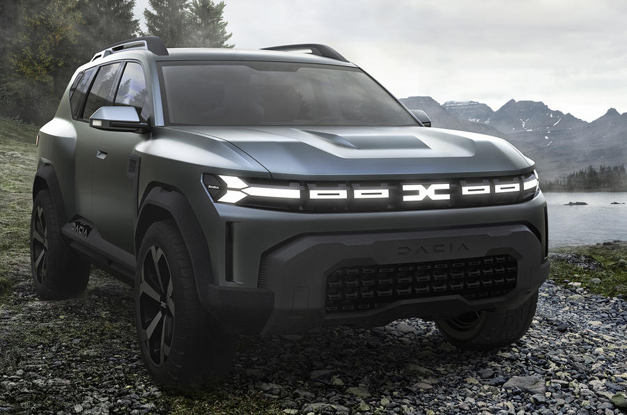 Новий Duster стане гібридом, але залишиться бюджетним - today.ua