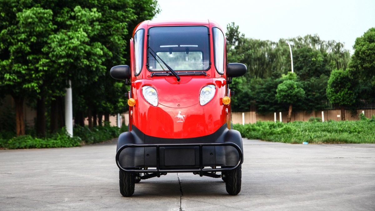 Стартовали продажи компактного электромобиля стоимостью всего $2000 - today.ua