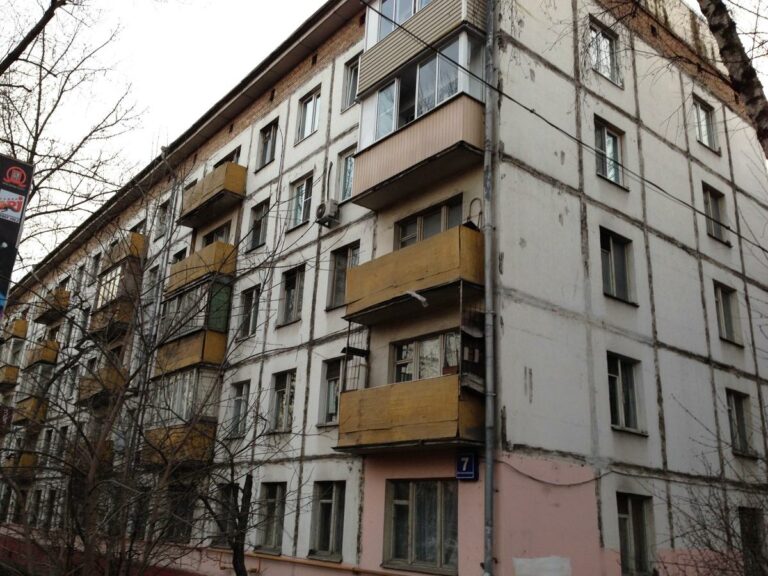 В Украине будут сносить хрущевки: в Минрегионе готов законопроект, который облегчит выселение жильцов  - today.ua