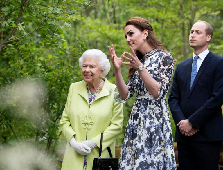 Кейт Миддлтон и принц Уильям переезжают из Кенсингтонского дворца - today.ua