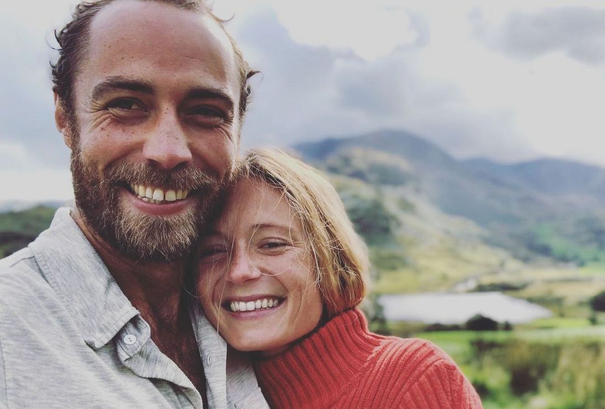 Брат Кейт Міддлтон одружився на красуні-блондинці у Франції - today.ua