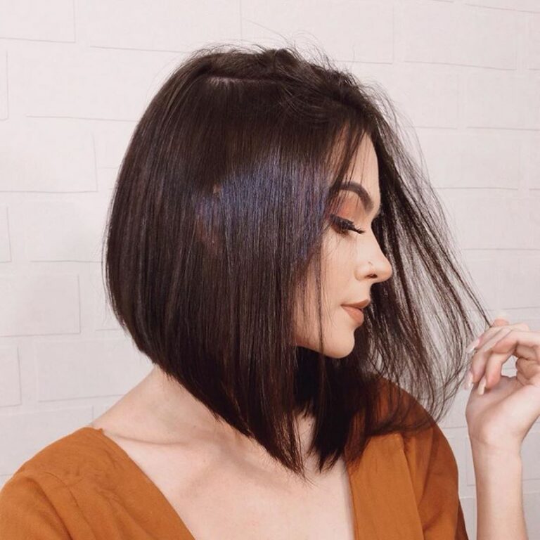 Каре на коротке волосся - універсальна модна зачіска на осінь 2021 - today.ua