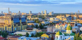 Киев оказался в десятке европейских столиц с самыми низкими ценами на жилье - today.ua