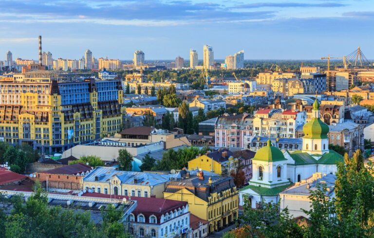 Київ опинився у десятці європейських столиць із найнижчими цінами на житло - today.ua