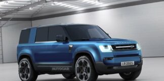 Land Rover Defender получит люксовую версию - today.ua