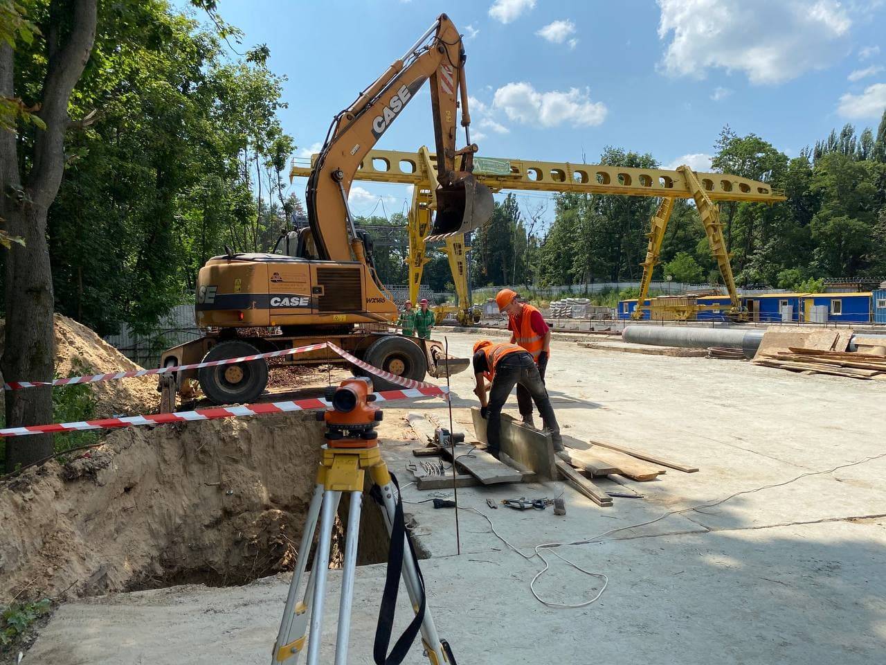 Метро на Виноградарь не успевают достроить до конца 2021 года: киевлянам назвали новые сроки