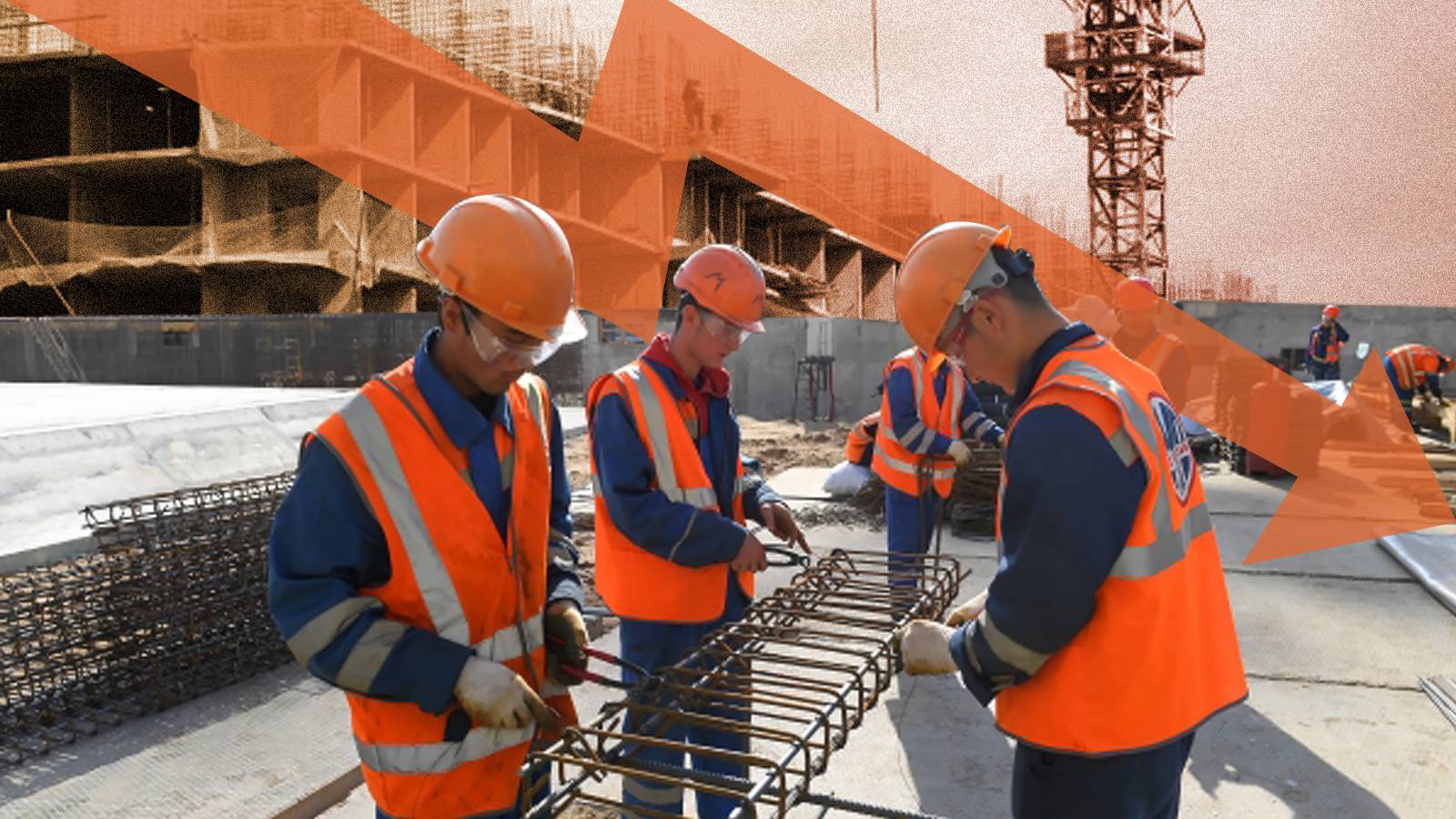 В Україні стає дедалі більше трудових мігрантів зі сходу: ким працюють приїжджі