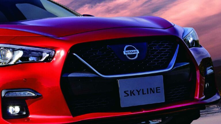 Nissan может выпустить внедорожник Skyline - today.ua