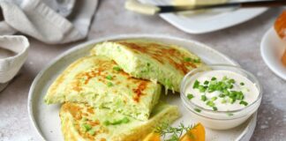 Омлет из чечевицы: простой рецепт вкусного и полезного вегетарианского завтрака      - today.ua