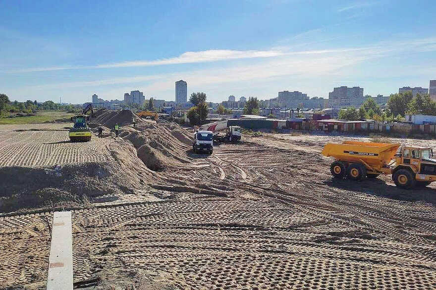Незабаром Київ отримає Велику окружну дорогу, яку заклали на початку 20 століття