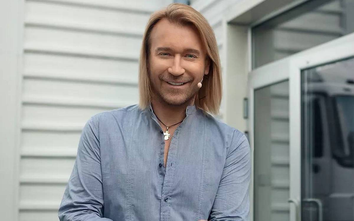 Олега Винника застукали в компании блондинки с 15 размером груди: видео