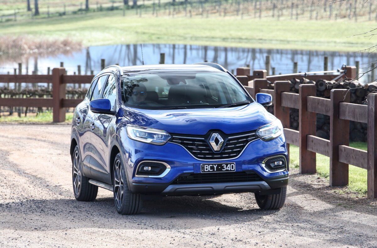 У Мережі показали кросовер для заміни Renault Kadjar У Мережі показали кросовер для заміни Renault Kadjar - today.ua
