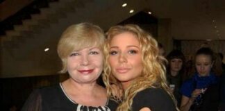 Тина Кароль показала красавицу-маму в день ее 61-летия - today.ua