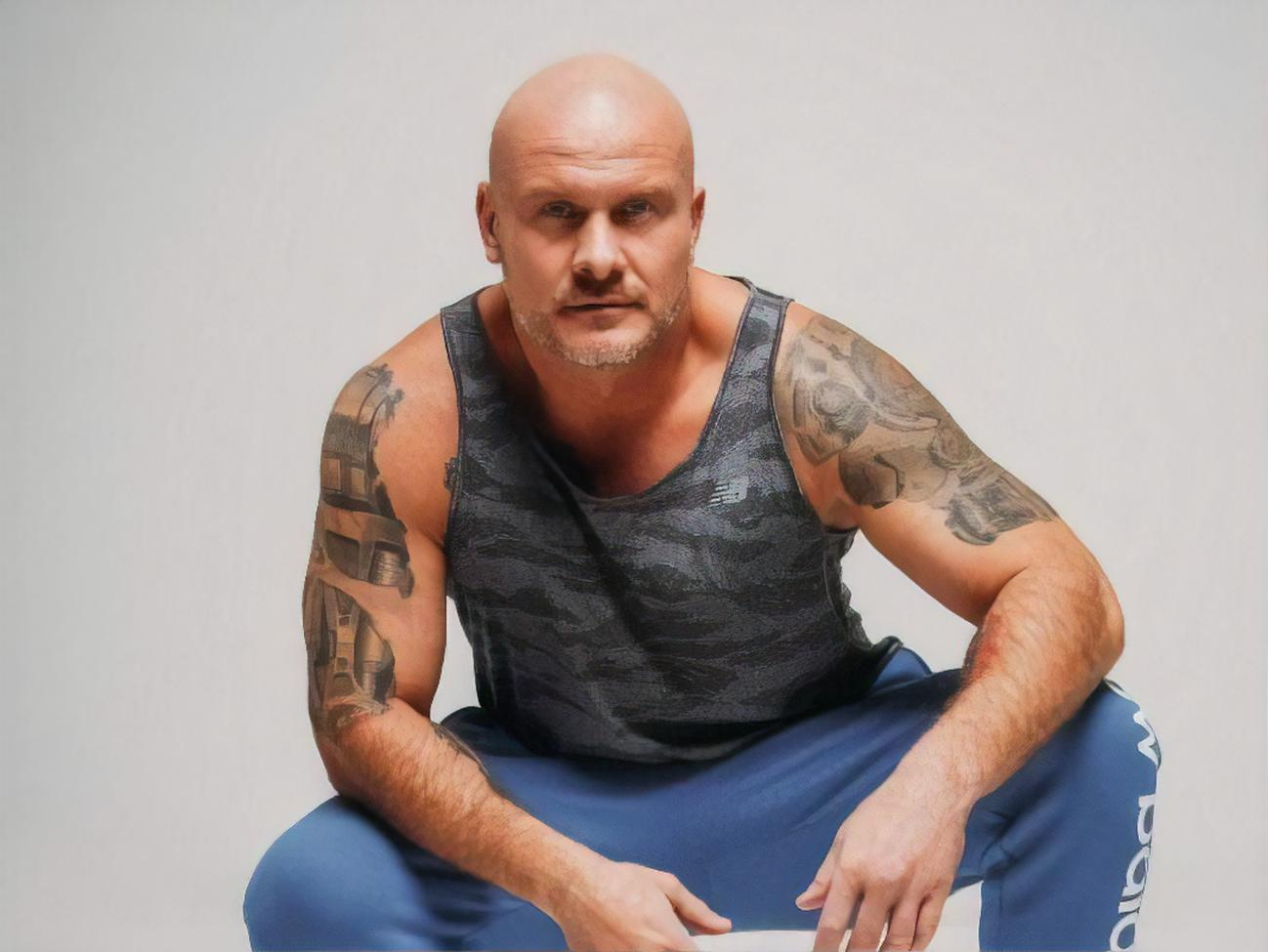 Син не знає, що я боксер: В'ячеслав Узєлков розповів про непрості стосунки з дітьми після гучного розлучення - today.ua