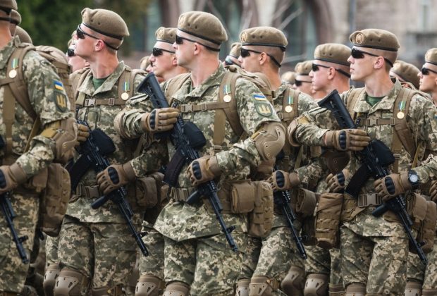 В Украине хотят ввести штрафы за оскорбление военнослужащих: о каких суммах идет речь