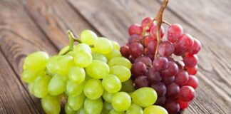 Дефицит винограда в Украине: какие цены на ягоду предлагают в супермаркетах - today.ua
