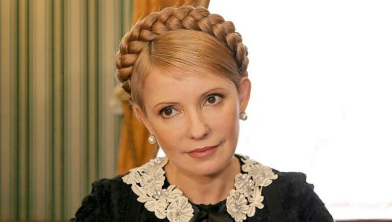 Мадонна української політики: Юлія Тимошенко підкорила публіку в наряді за кілька тисяч доларів - today.ua