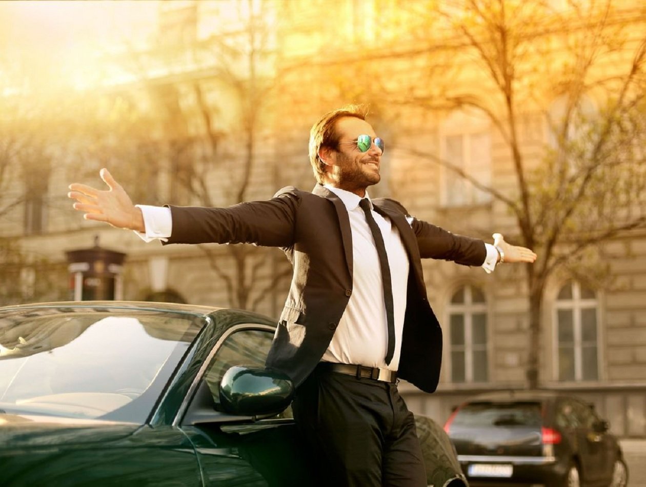 Три знака Зодиака среди мужчин, которые больше всех зарабатывают - today.ua