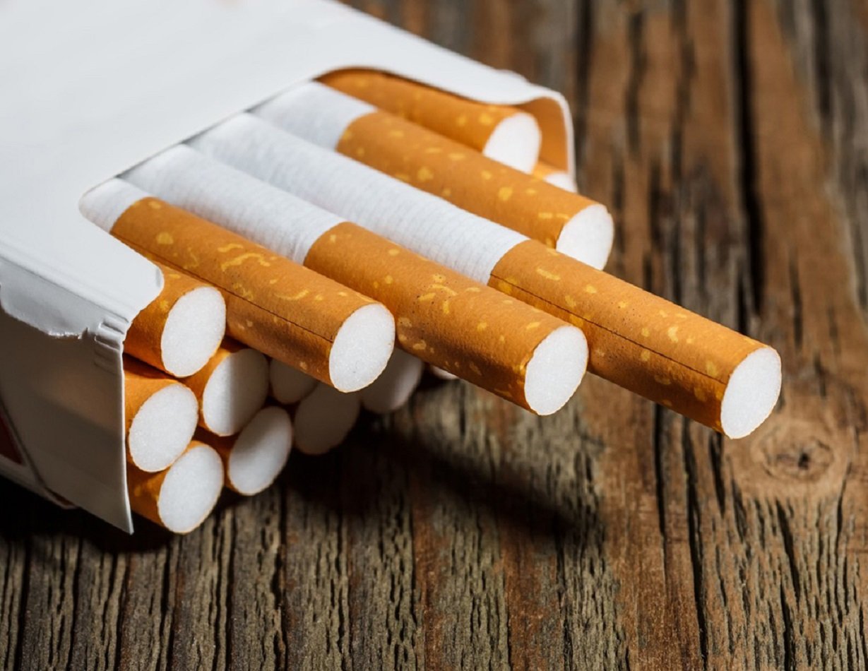 Цены на сигареты в Украине вырастут почти в два раза