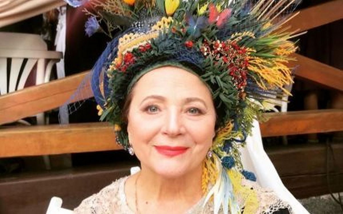 Нина Матвиенко призналась, какая у нее пенсия - today.ua