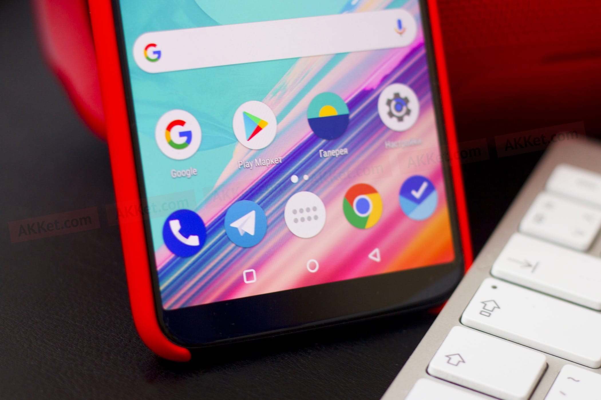 Названі нові ексклюзивні функції Google для Android-смартфонів