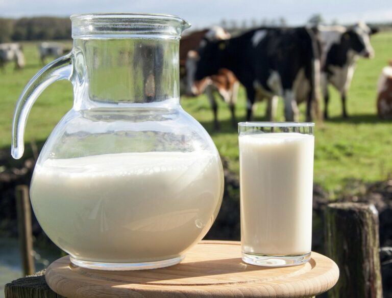 В Украине резко подорожает молоко и кисломолочные продукты - today.ua