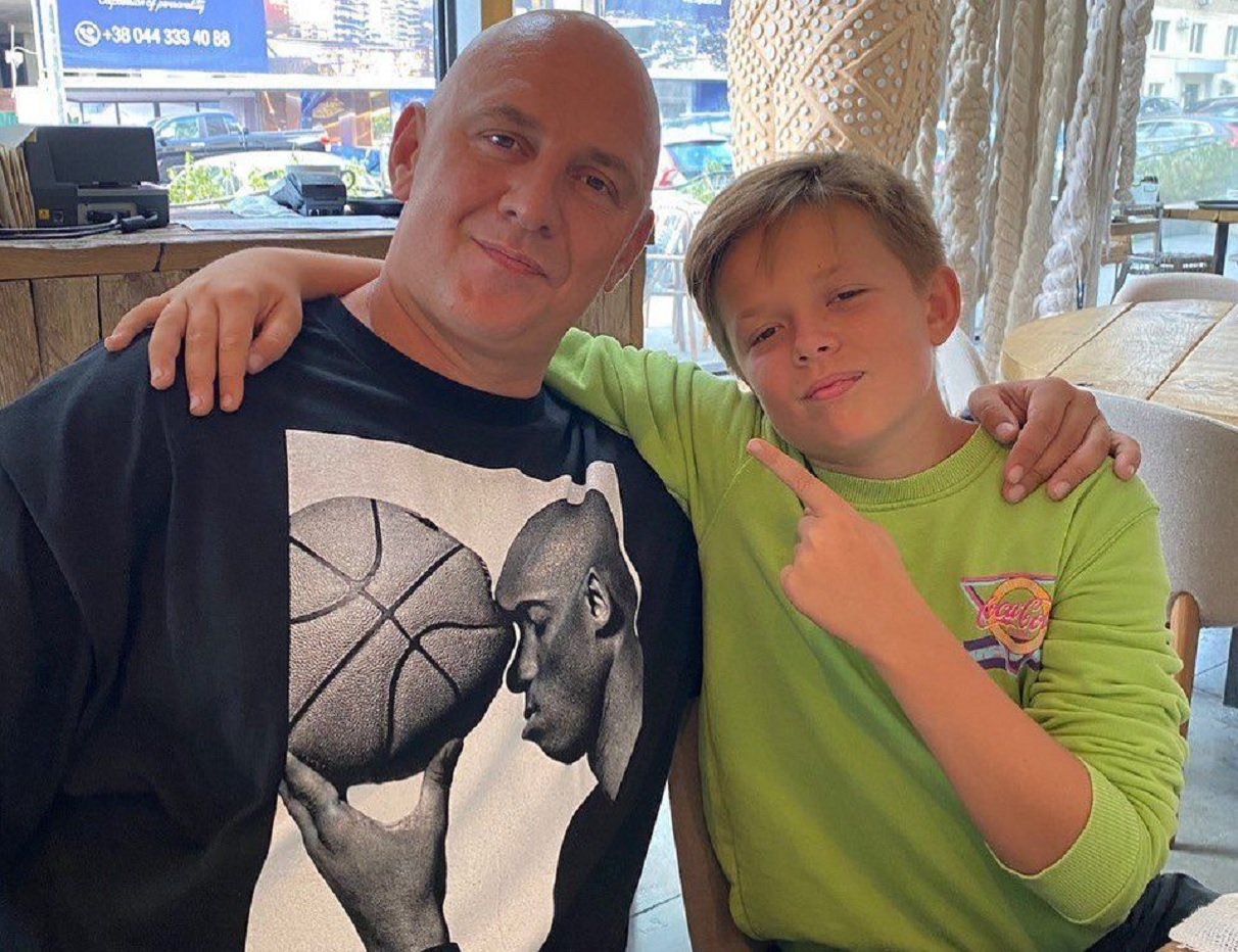 Син Потапа відмовився від допомоги батька: 13-річний Андрій розповів правду про стосунки з однолітками та перші заробітки