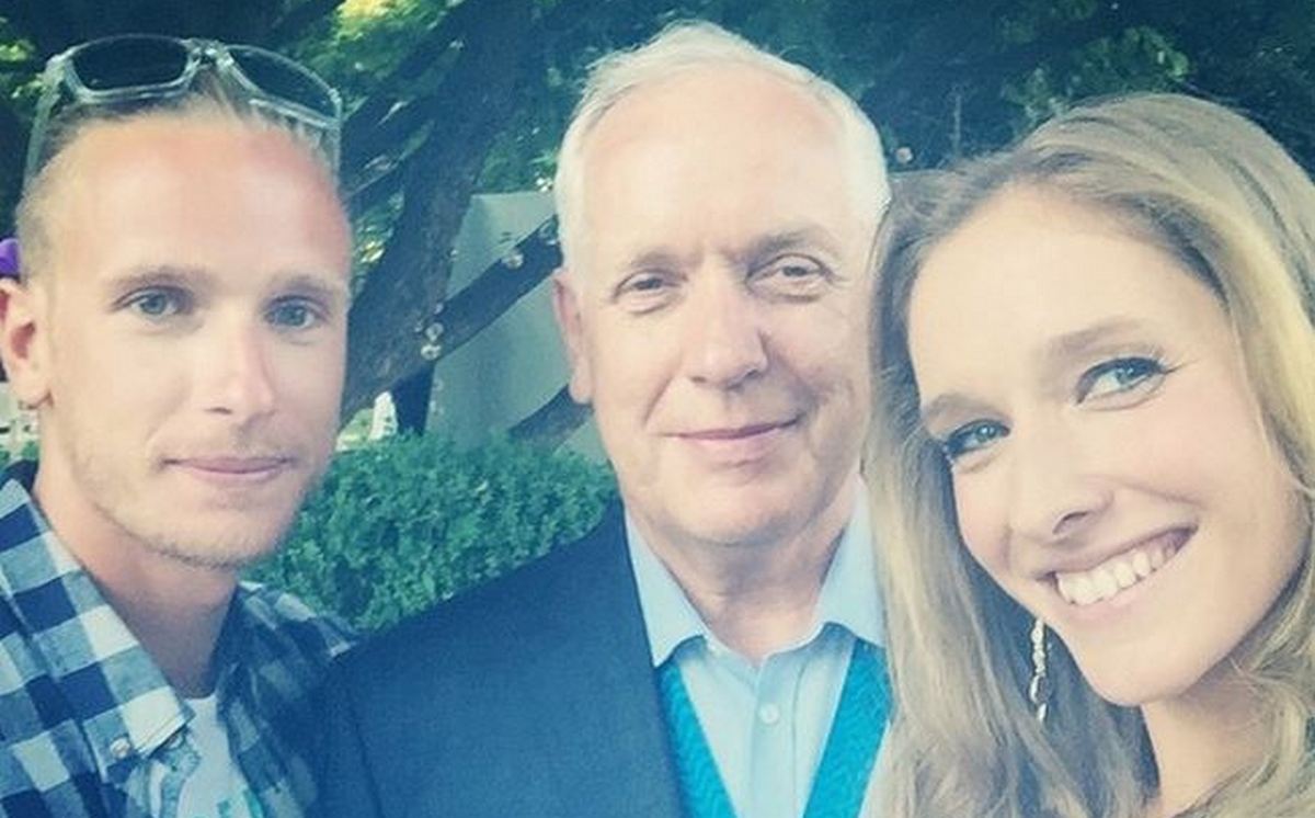 Катя Осадчая нежно поздравила младшего брата с днём рождения - today.ua