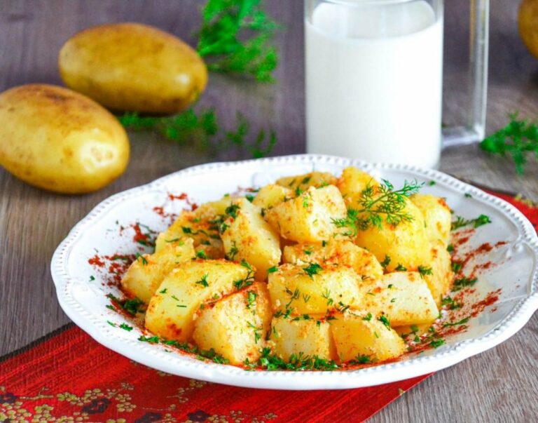 Какую картошку нельзя употреблять в пищу ни в коем случае - today.ua