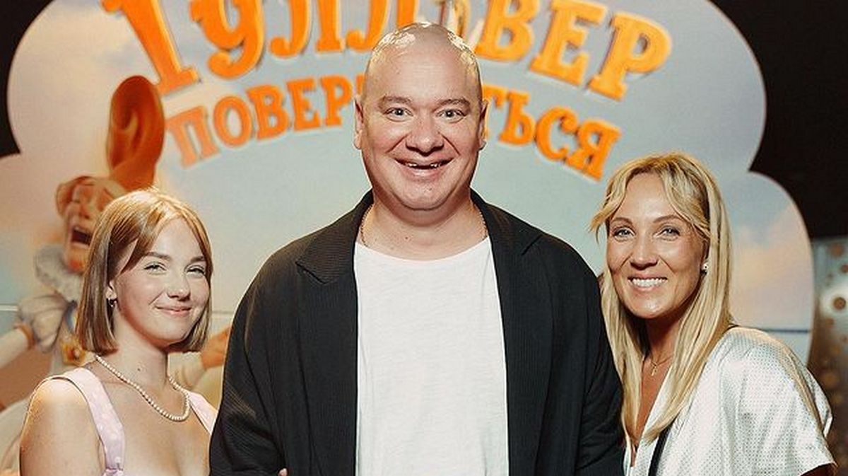 Евгений Кошевой признался, почему его старшая дочь ходит к психологу - today.ua