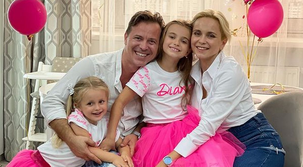 Нежная как зефирка: Лилия Ребрик похвасталась новыми фото своей младшей дочери-именинницы - today.ua