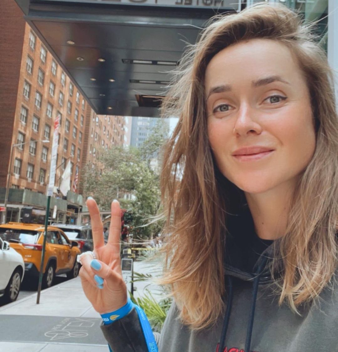 "Мій новий звір": Еліна Світоліна похвалилася шикарним автомобілем за 4 мільйони гривень