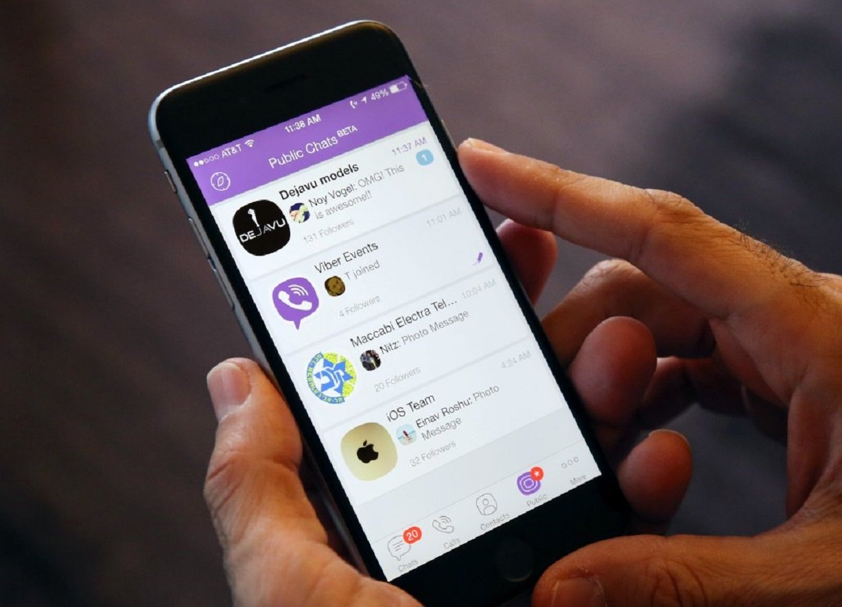 Повідомлення в Viber будуть зникати наступного дня - нова функція месенджера